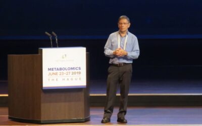 I attended the 2019 International Metabolomics Conference held in The Hague  …and I loved it!