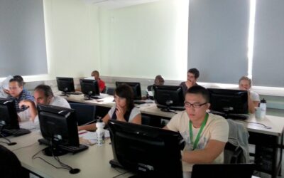 ACGT and Inqaba biotec host Next Generation Sequencing Data Analysis Course
