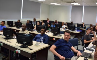 ACGT Metabolomics Workshops build national biotechnology capacity