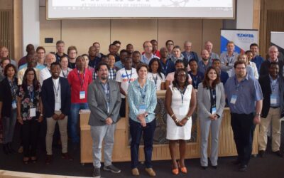 ACGT and FABI jointly hosts a Plant Phenotyping and Precision Agriculture workshop at Future Africa