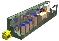 SA Team Turns Garbage into Fuel
