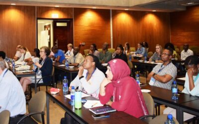 Constructive stakeholder discussions facilitated on South African Bioprospecting Regulations at the University of Pretoria