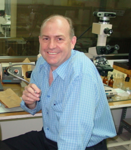 Prof Mike Wingfield Director of the Forestry and Agricultural Biotechnology Institute (FABI)