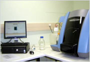 The BeadXpress system from Illumina offers a cost effective platform for assaying SNPs in essentially any number of individuals.