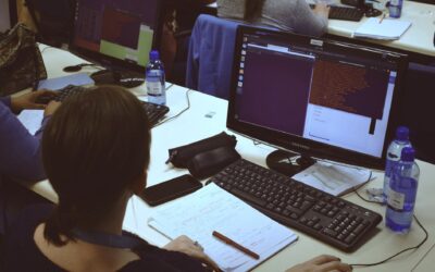 Life Scientists receive training in Linux