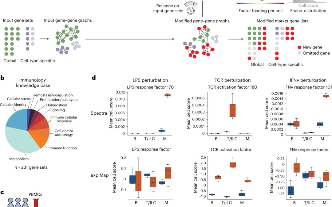 Researchers develop new open-source method to improve decoding of single-cell data
