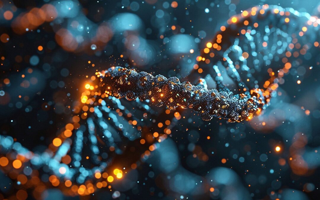 Computational tool maps genome change, helping researchers see DNA in 3D