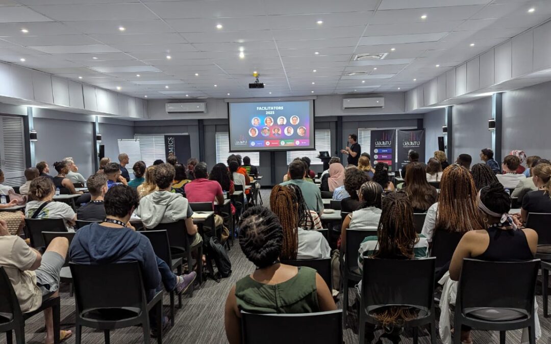 Join the Movement: The Ubuntu Proteomics Summer School 2026 Empowers Africa’s Future in Proteomics