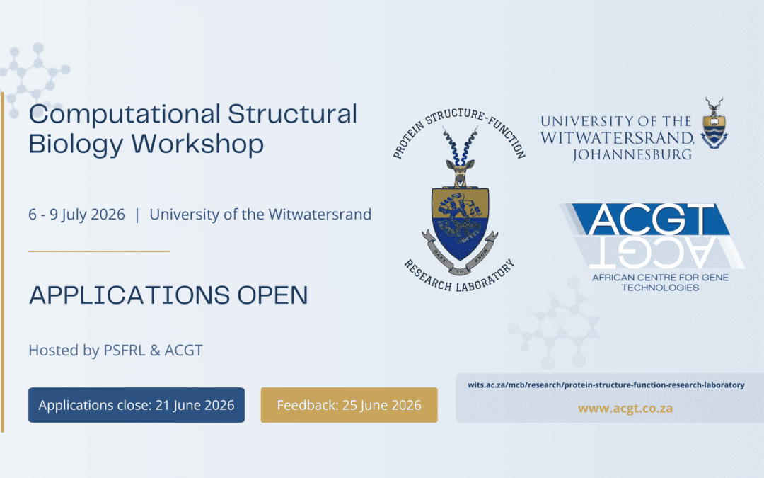 Computational Structural Biology Workshop