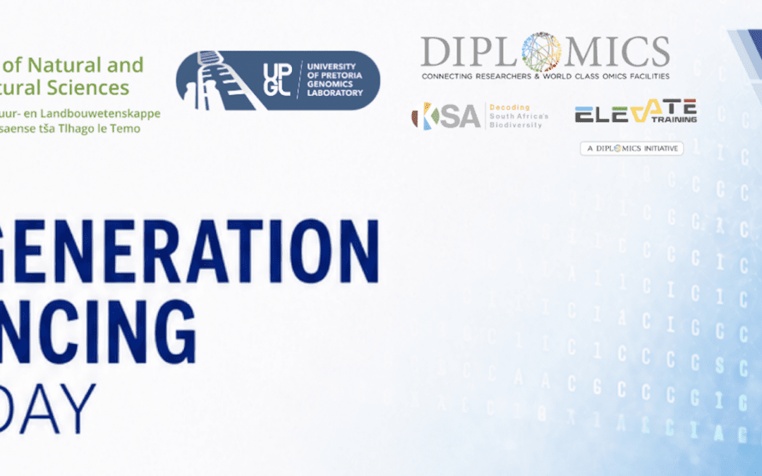 Next Generation Sequencing Open Day 2026