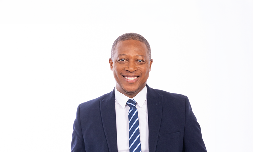 Prof Ntobeko Ntusi