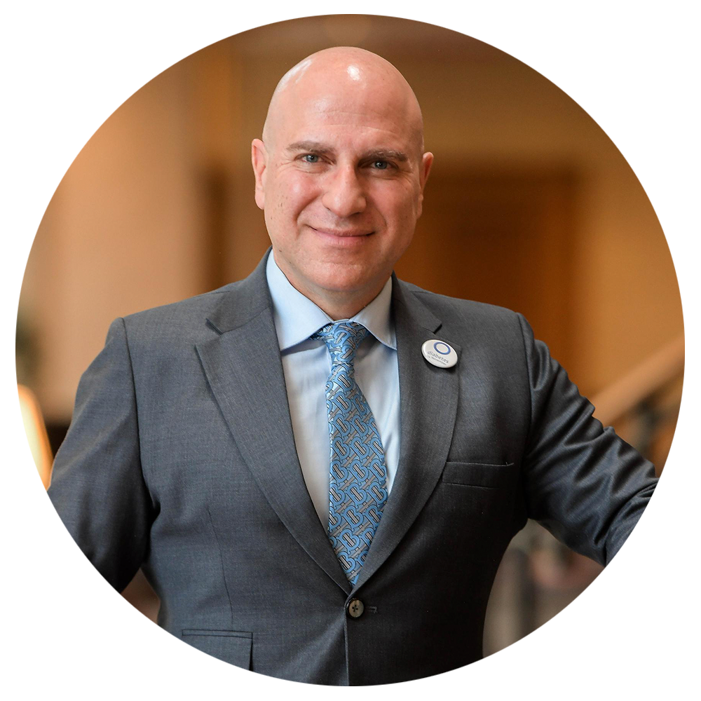 Dr Stavros Nicolaou