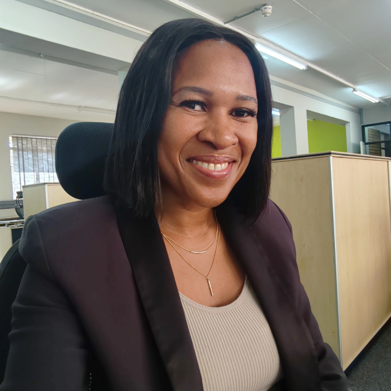 Dr Maphuti Madiga
