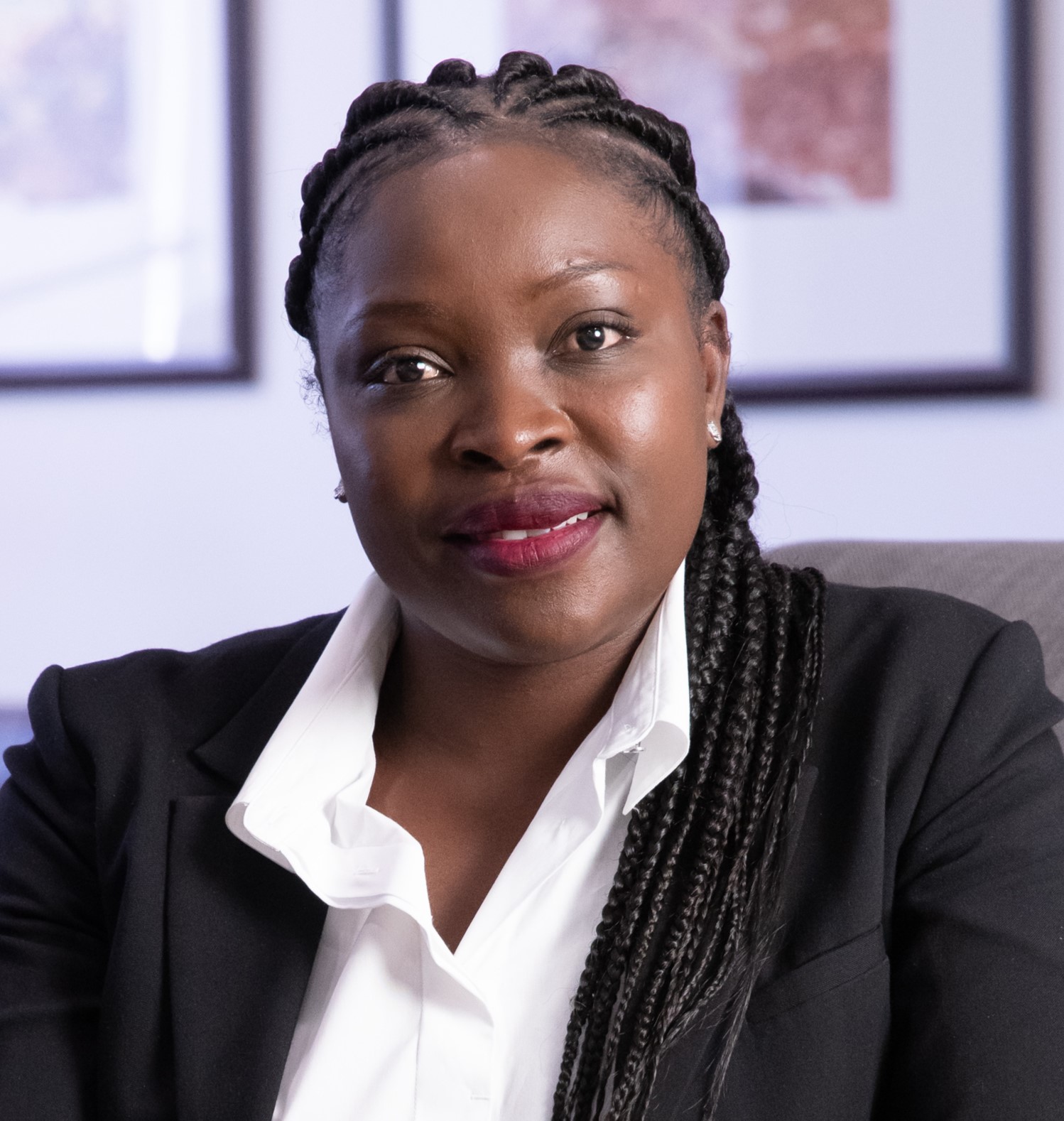 Prof Tivani Mashamba-Thompson