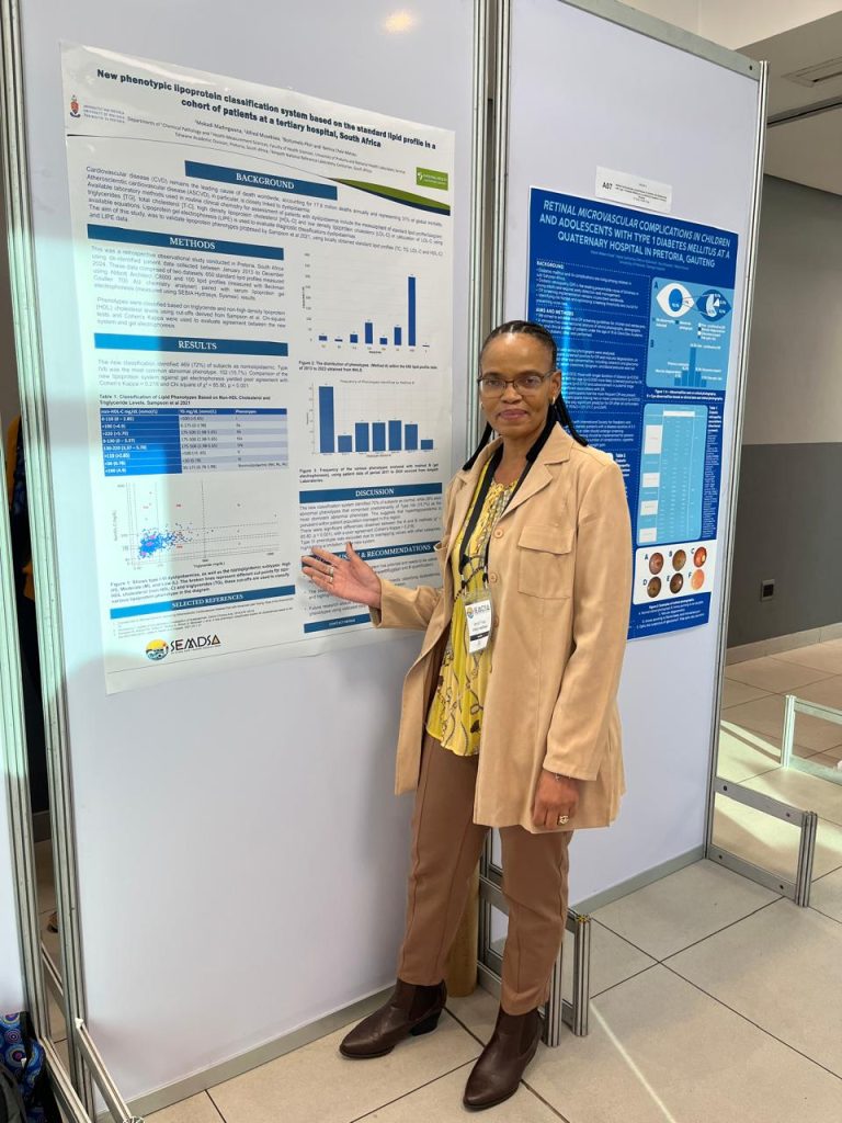 Prof Bettina Chale-Matsau